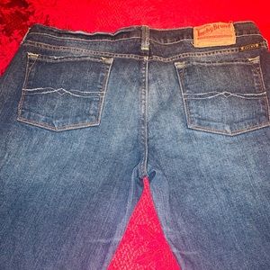 Lucky Brand Zoe boot cut jeans size 14 length 32